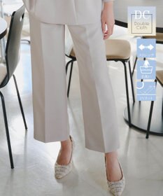 Tiaclasse 【ダブルクロス】ワイドパンツ