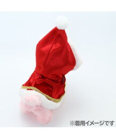 Mother garden とことこお散歩シリーズ わんちゃん ・ユニコーン・ねこちゃん用 お洋服 《サンタクロース /トナカイ ケープ》単品