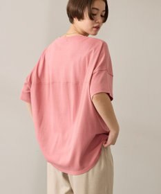 AMERICAN HOLIC 【新色追加】【接触冷感】コクーンシルエットカットソー