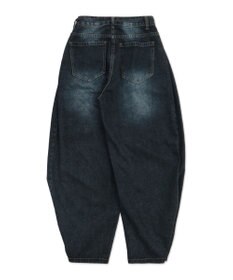 WEGO ブラストワイドデニム