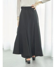 earth music&ecology アシメキリカエスカート