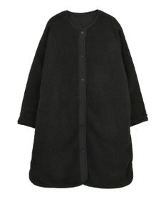 AMERICAN HOLIC あったかリバーシブルキルティングコート