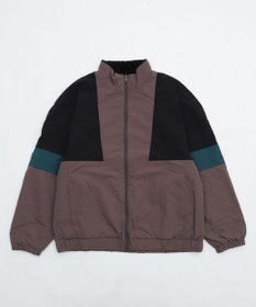 WEGO リバーシブルナイロンブルゾン