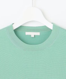 自由区 【アンサンブル対応・洗える】アセテートコットンプルオーバー ニット