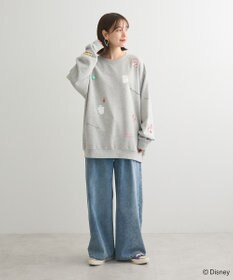 Green Parks １０ｔｈベイマックス／ランダムロゴプルオーバー