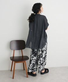 CRAFT STANDARD BOUTIQUE ヴィンテージボイルミルフィーユチュニック