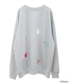 Green Parks １０ｔｈベイマックス／ランダムロゴプルオーバー