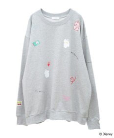 Green Parks １０ｔｈベイマックス／ランダムロゴプルオーバー