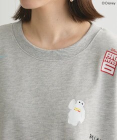 Green Parks １０ｔｈベイマックス／ランダムロゴプルオーバー