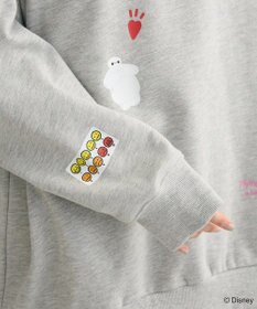 Green Parks １０ｔｈベイマックス／ランダムロゴプルオーバー