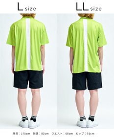 PW CIRCULUS 【MEN】メッシュコンビ モックネック ゴルフ