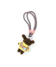 UNBILLION カシュカシュ cachecache / クマロープハンドルチャーム