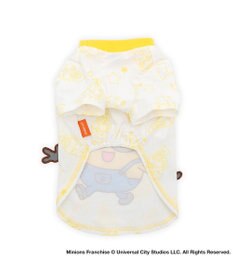 PET PARADISE ミニオン ボブ 手つなぎ Ｔシャツ 接触冷感 中型犬 大型犬