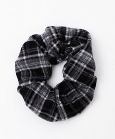 WEGO Lチェックシュシュ