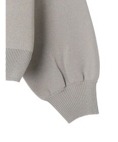 Green Parks ・ＥＬＥＮＣＡＲＥ　ＤＵＥ　２ｗａｙ　ラメカーディガン