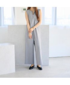 MODE ET JACOMO <carino>スクエアトゥフラットパンプス