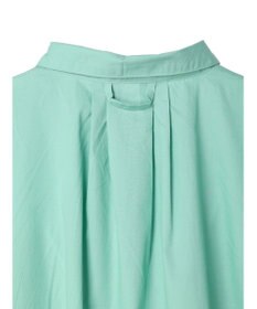 earth music&ecology ポプリンボックスシャツ