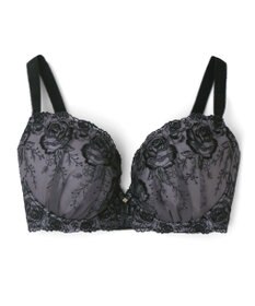 San-ai Resort（三愛水着楽園） 【エレガントコレクション2402】単品ブラHIカップ 【northerly】