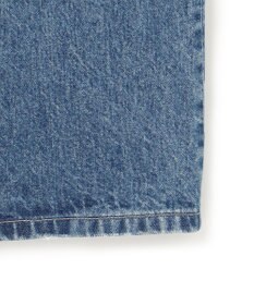 ICB 【洗える】ウォーターリサイクルデニム スカート