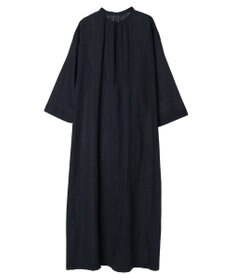 CRAFT STANDARD BOUTIQUE インド綿混レース使いワンピース