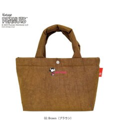 ROOTOTE 8437【スヌーピー】IP.デリ.ポリ.ピーナッツ-0F