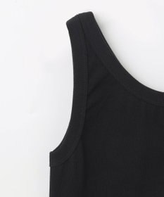 GRACE CONTINENTAL テレコノースリーブ