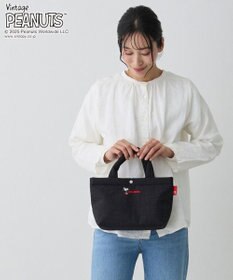 ROOTOTE 8437【スヌーピー】IP.デリ.ポリ.ピーナッツ-0F