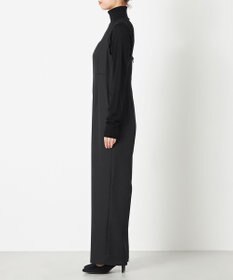 NAVE 【Nave】ウールポリエステルツイル オールインワン