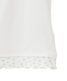 earth music&ecology レイヤードキャミソール