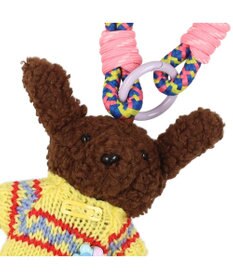 UNBILLION カシュカシュ cachecache / クマロープハンドルチャーム