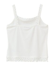 earth music&ecology レイヤードキャミソール