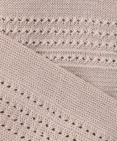 J.PRESS LADIES L 【洗える】PATTERN ニット ベスト