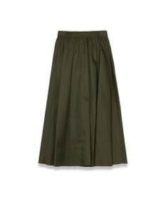 JOSEPH コットンサティーンスカート MANAR　