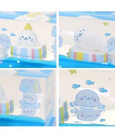 Mother garden しろたん 氷の国 ぷかぷか オイルフロート