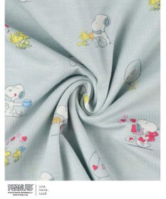 une nana cool 【スヌーピー】PEANUTS × une nana cool カップ付きキャミソール SNOOPY