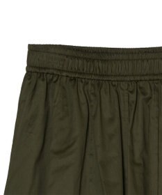 JOSEPH コットンサティーンスカート MANAR　