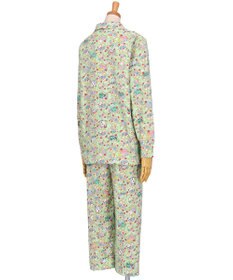 tsumori chisato SLEEP ツモリチサト パジャマ 綿100%(本体) 天竺素材 長袖 9分丈 レディース UDX592 /ワコール