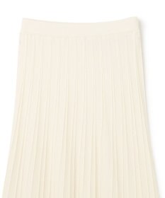 BEIGE， 【WEB限定】 MONSTERA / ニットスカート