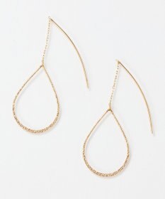Phoebe 【K10】ドロップラインアメリカンピアス