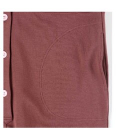 une nana cool 【綿混】裏起毛オールインワンパジャマ