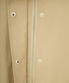 Green Parks 撥水加工ミディ丈マウンテンパーカー