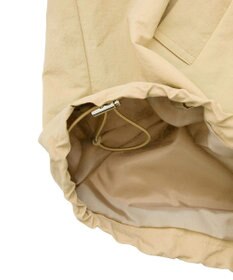 Green Parks 撥水加工ミディ丈マウンテンパーカー