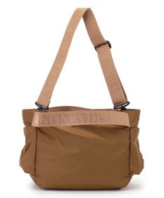 23区 NOMADIS バスクポケット ショルダーバッグ