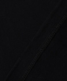 ANY KIDS 袖ギンガム 七分袖 Tシャツ