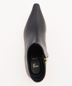 BEIGE， 【一部店舗限定】HENRI EN VARGO / CAROLINE カッティングショートブーツ