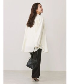 AMERICAN HOLIC ブザムバックボタンチュニック