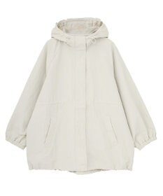 Green Parks 撥水加工ミディ丈マウンテンパーカー