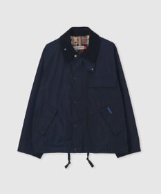 Paul Smith Paul Smith Loves Barbour Transport ポリエステルジャケット