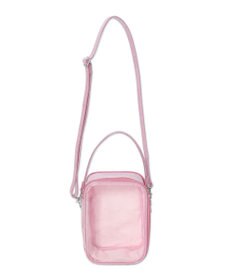 WEGO 【痛バ＆推し活】ダブルフェイスマルチWAYぬいポーチ