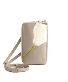 IBIZA プレーサ　ウォレット＆スマートフォンポシェット